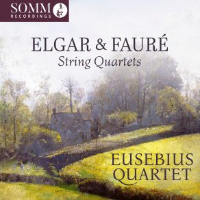 Download track String Quartet In E Minor, Op. 83- I. Allegro Moderato Eusebius Quartet