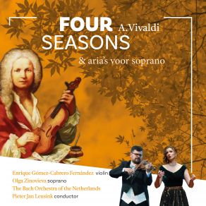 Download track The Four Seasons, Op. 8 No. 1-4: Violin Concerto No. 2 In G Minor