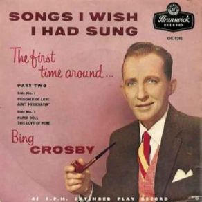 Download track Paper Doll Bing Crosby