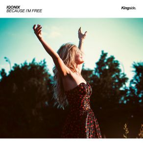 Download track Because I'm Free (Original Mix) IQONIX