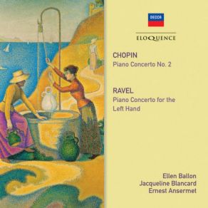 Download track Ravel: Piano Concerto For The Left Hand In D, M. 82-2. Allegro L'Orchestre De La Suisse Romande, Ernest Ansermet, Jacqueline Blancard, London Symphony Orchestra, Ellen BallonL'Orchestre La Suisse Romande