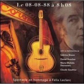 Download track Bozo Félix Leclerc, Robert Charlebois, Gilles Vigneault