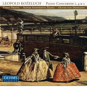 Download track Rondo. Allegro Leopold Koželuh