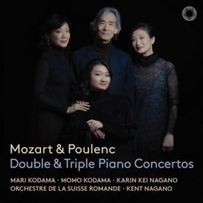 Download track 01. I. Allegro Mari Kodama, Orchestre De La Suisse Romande