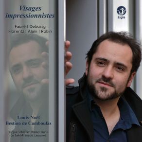 Download track Suite Pélléas Et Mélisande, Op. 80: II. Fileuse (Transcription Par Louis Robillard) Louis-Noël Bestion De CamboulasMélisande