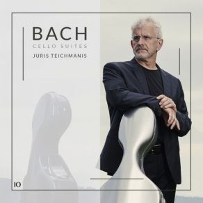 Download track Cello Suite No. 1 In G Major, BWV 1007 5. Menuet I & Ii' Juris Teichmanis