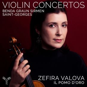 Download track 03. Violin Concerto In A Major, L2.13 III. Presto Il Pomo D'Oro