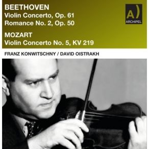 Download track 01. Concerto For Violin And Orchestra In D Major, Op. 61 Allegro Ma Non Troppo (Live) Ludwig Van Beethoven