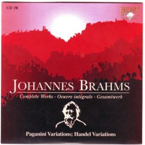 Download track Paganini Book 2, Var. 02 - Poco Animato, Poco Forte Espressivo, Legato Johannes Brahms