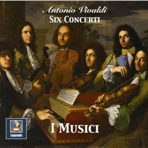 Download track Violin Concerto In D Minor, Op. 8 No. 7, RV 242 III. Allegro I. Musici, Leo Driehuys