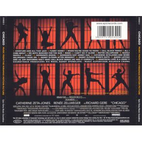 Download track Cell Block Tango Ekaterina Chtchelkanova, Deidre Goodwin, Mýa, Catherine Zeta Jones, Denise Faye, Susan Misner