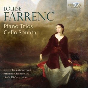 Download track 06 - Piano Trio No. 2 In D Minor, Op. 34 - II. Tema Con Variazioni Louise Farrenc