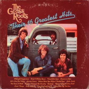 Download track Things I Should Have Said The Grass Roots
