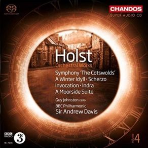 Download track 05. Symphony In F Major, Op. 8 Cotswolds IV. Finale. Allegro Moderato Gustav Holst