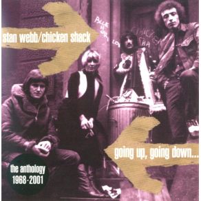 Download track Cryin´ Won´t Help You Chicken Shack