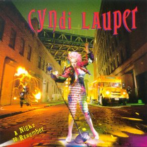 Download track Dancing With A Stranger Cyndi Lauper