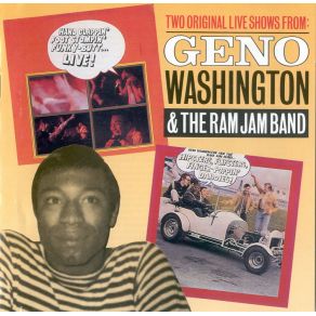 Download track Hold On I'M Comin' The Ram Jam Band, Geno Washington