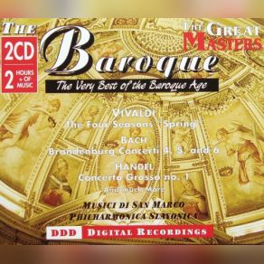 Download track Concerto No. 1 In E Major, Op. 8 'The Four Seasons: Spring': III. Danza Pastorale (Allegro) Solisti Di ZagrebRoberto Alegro, Musici Di San Marco