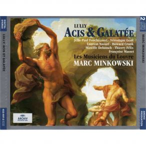 Download track 18. Scene 5. [Entree De La Troupe De Bergers] ''Mais Quels Concerts Se Font Entendre? '' Scylla Galatee Acis Jean - Baptiste Lully