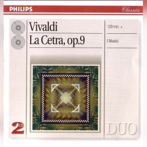 Download track Concerto No11 In C Minor RV 198a - II. Adagio I. Musici
