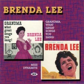 Download track (If I'm Dreaming) Just Let Me Dream Brenda Lee