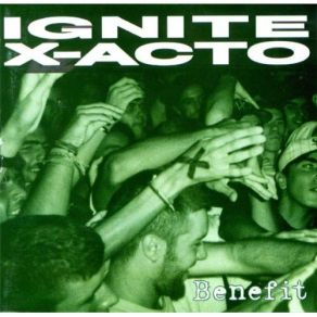 Download track The Pace Ignite, X - Acto