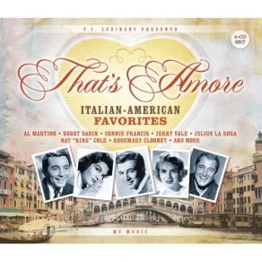 Download track That's Amore Lou Monte