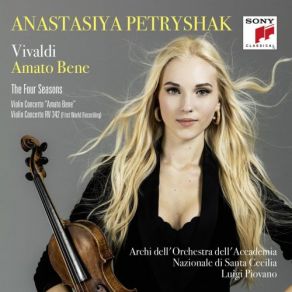 Download track Concerto For Violin, Strings And Basso Continuo In C Minor RV 761,