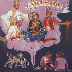 Download track Your Wish Is My Command Lakeside