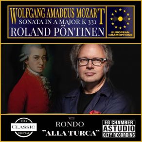 Download track Piano Sonata No. 11 In A, K. 331 - -Alla Turca - 3. Alla Turca (Allegretto) IIi' Roland Pontinen