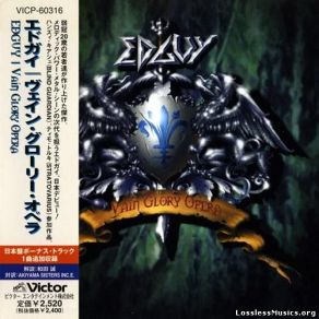 Download track No More Foolin' Edguy