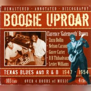 Download track Taking My Chances Clarence ''Gatemouth'' Brown