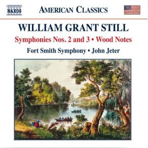 Download track 09. Symphony No. 3, The Sunday Symphony I. The Awakening Moderately Fast William Grant Still