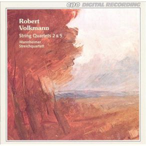 Download track String Quartet No. 5 In F Minor, Op. 37 - III. Allegro Energico - Andantino - Allegro Molto - Presto Mannheimer Streichquartett