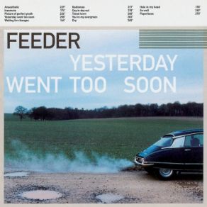 Download track Waiting For Changes Feeder