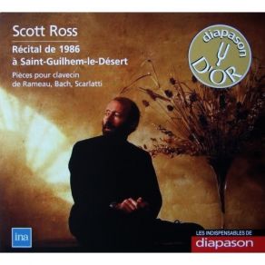 Download track 15. Partita Nº 4 En Re Majeur BWV 484 - 1. Ouverture Scott Ross