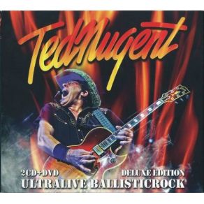 Download track Stranglehold Ted Nugent