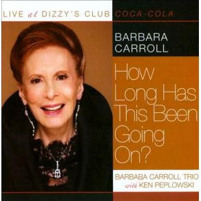 Download track Todd's Blues Barbara Carroll