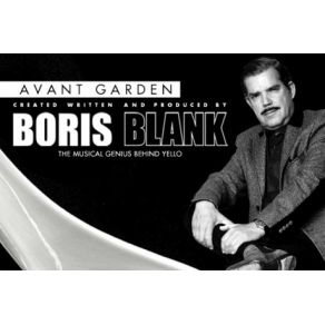 Download track Mirrors [Re - Titled ''Cult Of Mirrors'' On Avant Garden Vol. 2] Boris Blank