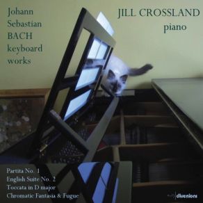 Download track Toccata In D Major, BWV 912 II. Allegro Jill Crossland