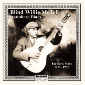 Download track B And O Blues No. 2 (Take 1) Blind Willie McTell