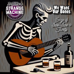 Download track Snow White Bar (Indie Live Theme) Ron Ward's Strange Machine