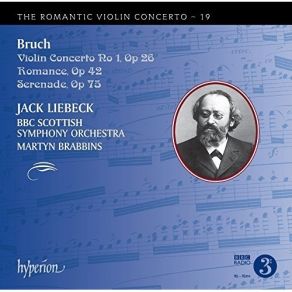 Download track 4. Serenade In A Minor Op. 75 - 4. Allegro Energico Vivace Max Bruch