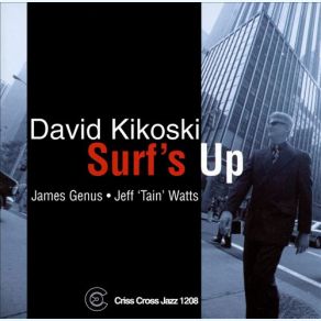 Download track Oh No David Kikoski