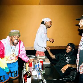 Download track Ain’t No Fun Girl Talk, Wiz KhalifaSmoke Dza, Big K. R. I. T.