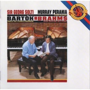 Download track 13. Variations On A Theme By Joseph Haydn For 2 Pianos Op 56b - Finale Andante Murray Perahia, Georg Solti