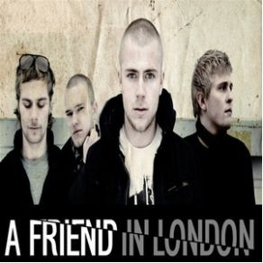 Download track What A Way A Friend In London