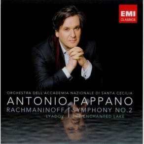 Download track Rachmaninov - Symph No 2 - II. Scherzo. Allegro Moderato - Trio. Meno Mosso Sergei Vasilievich Rachmaninov