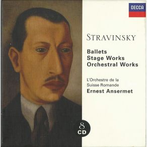 Download track 1. The Firebird: Introduction 115 Stravinskii, Igor Fedorovich