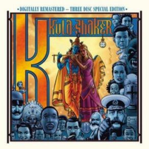 Download track If We Were One (Mum's Living Room Demos) Kula Shaker